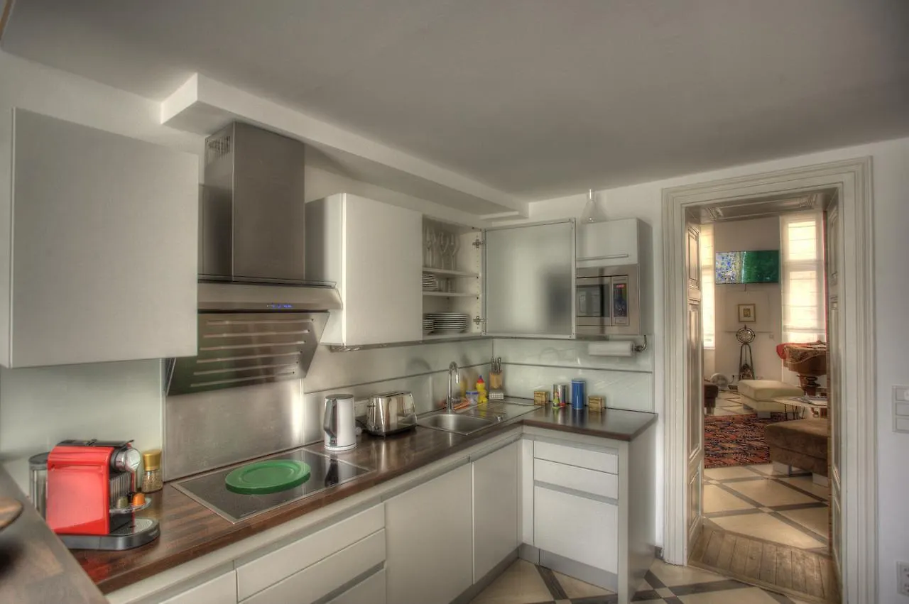 Vca Vienna City Apartments Aparthotel