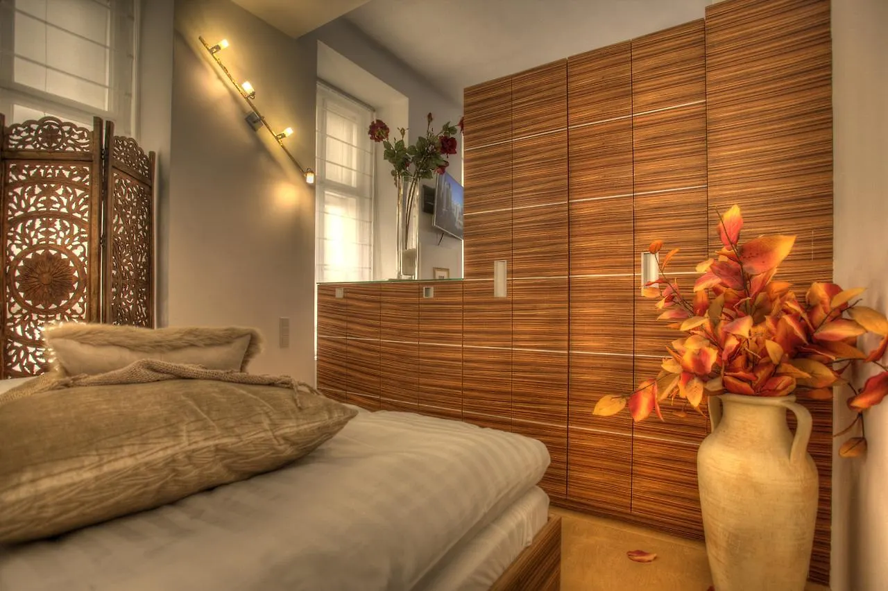 Aparthotel Vca Vienna City Apartments