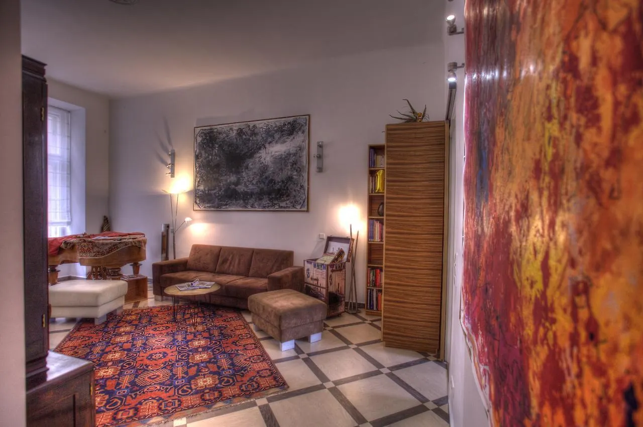 Vca Vienna City Apartments Aparthotel