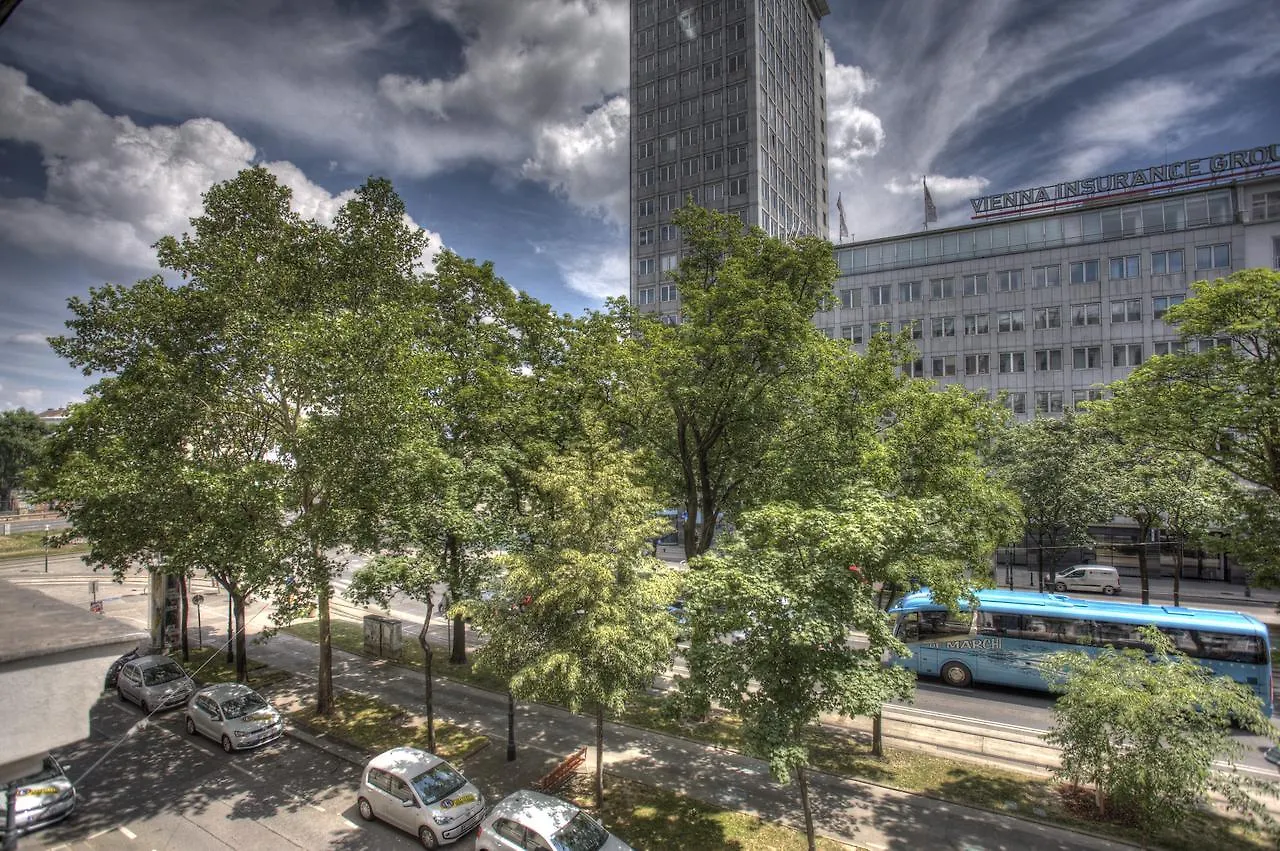 **** Aparthotel Vca Vienna City Apartments Österreich