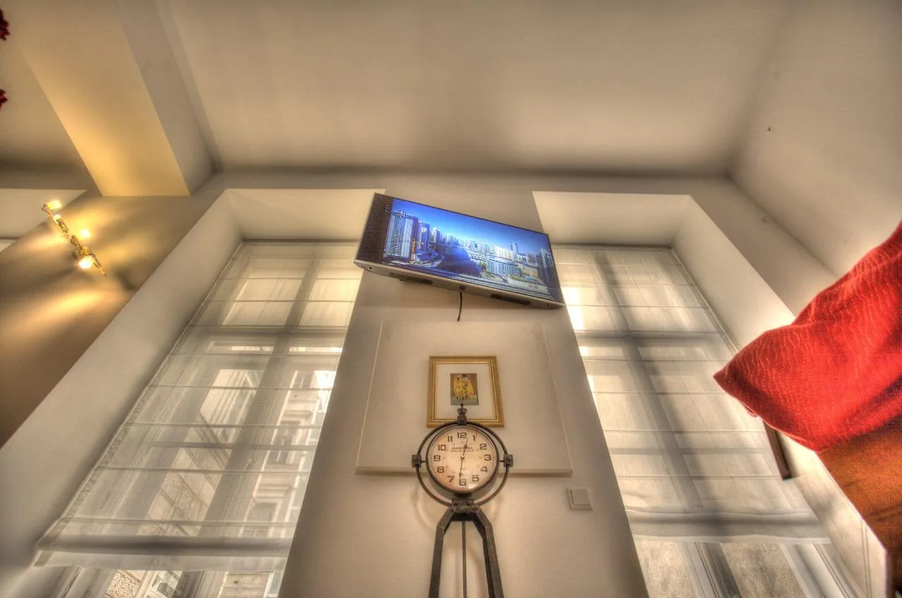 Aparthotel Vca Vienna City Apartments