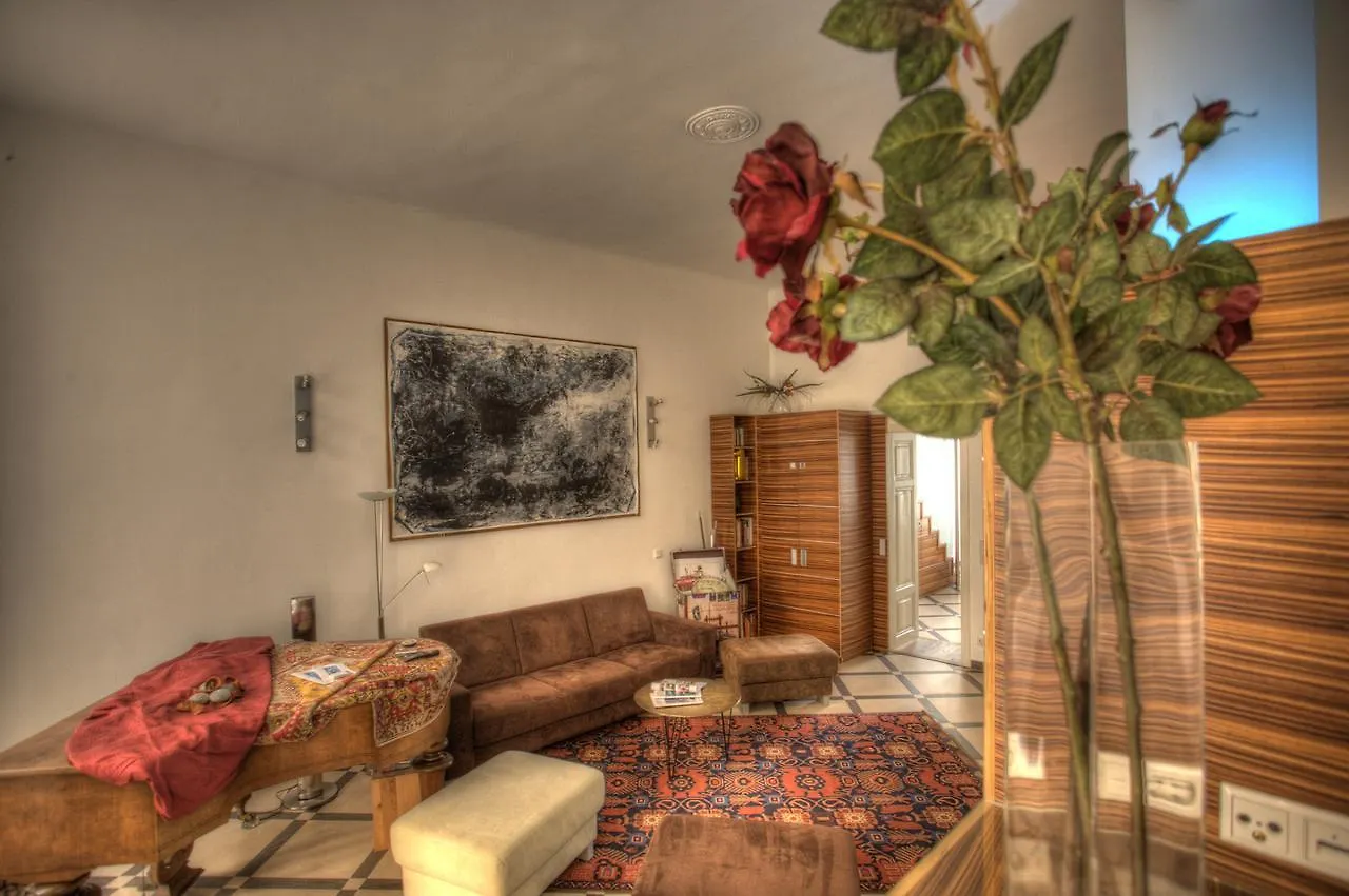 Vca Vienna City Apartments