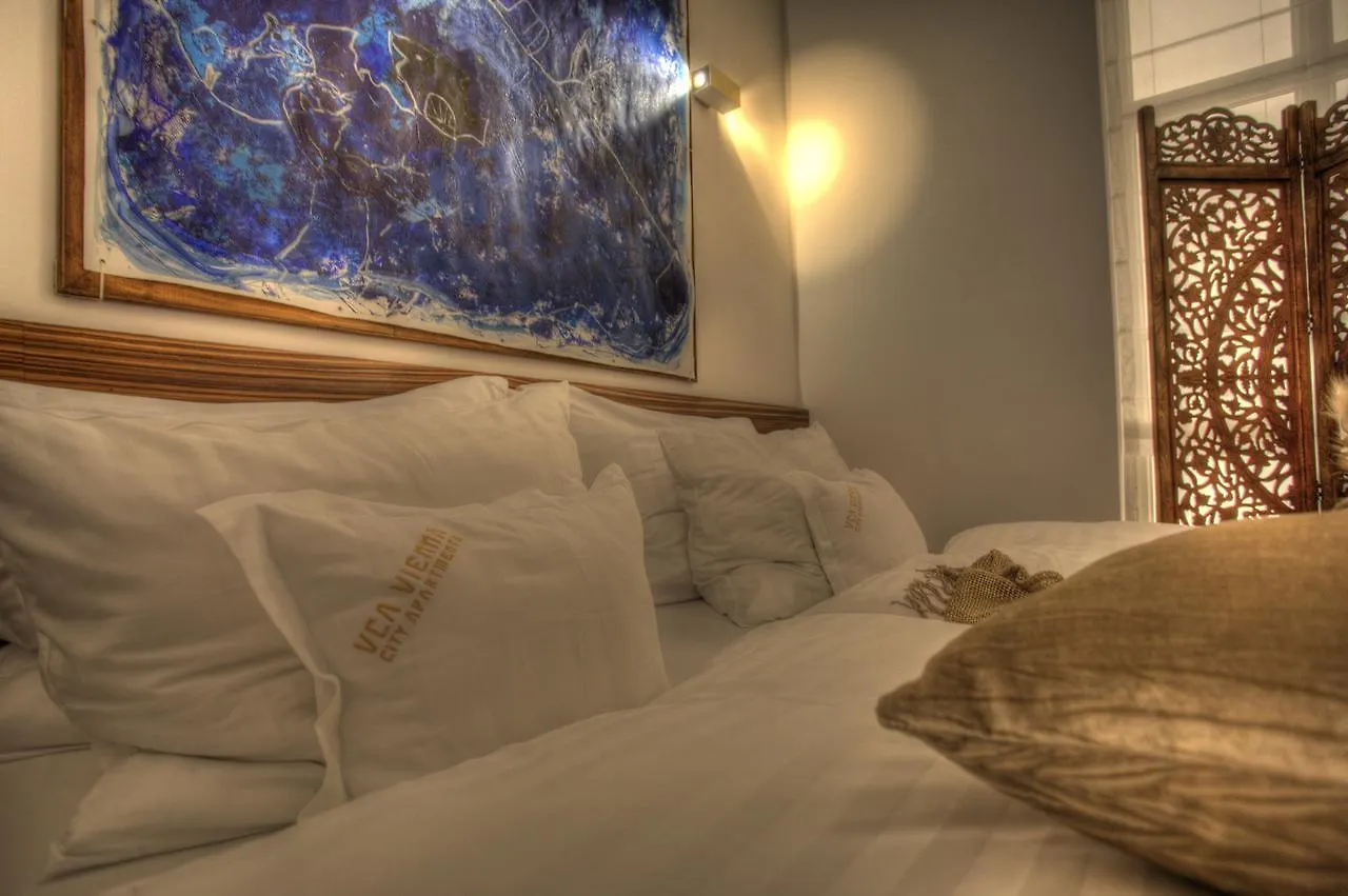 Aparthotel Vca Vienna City Apartments