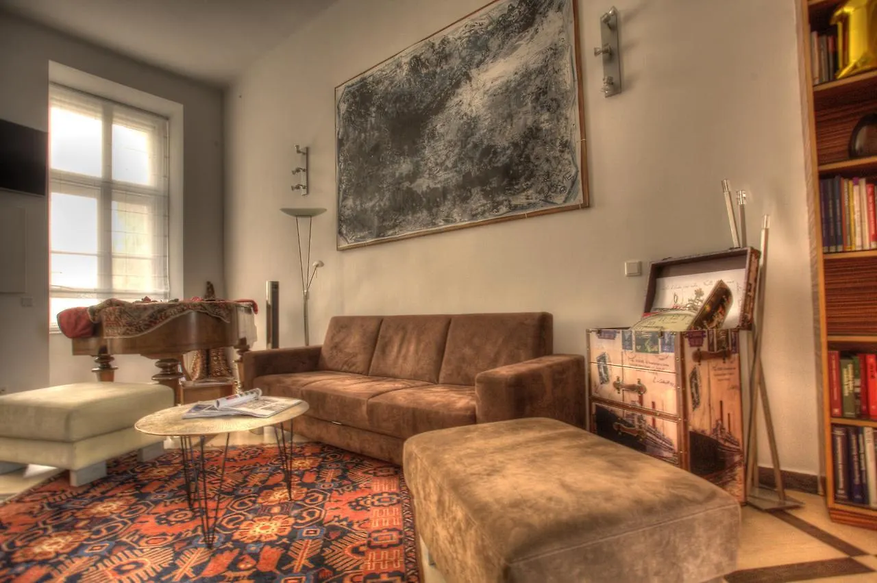 Vca Vienna City Apartments 4*,