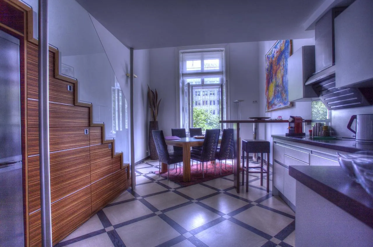 Vca Vienna City Apartments Österreich