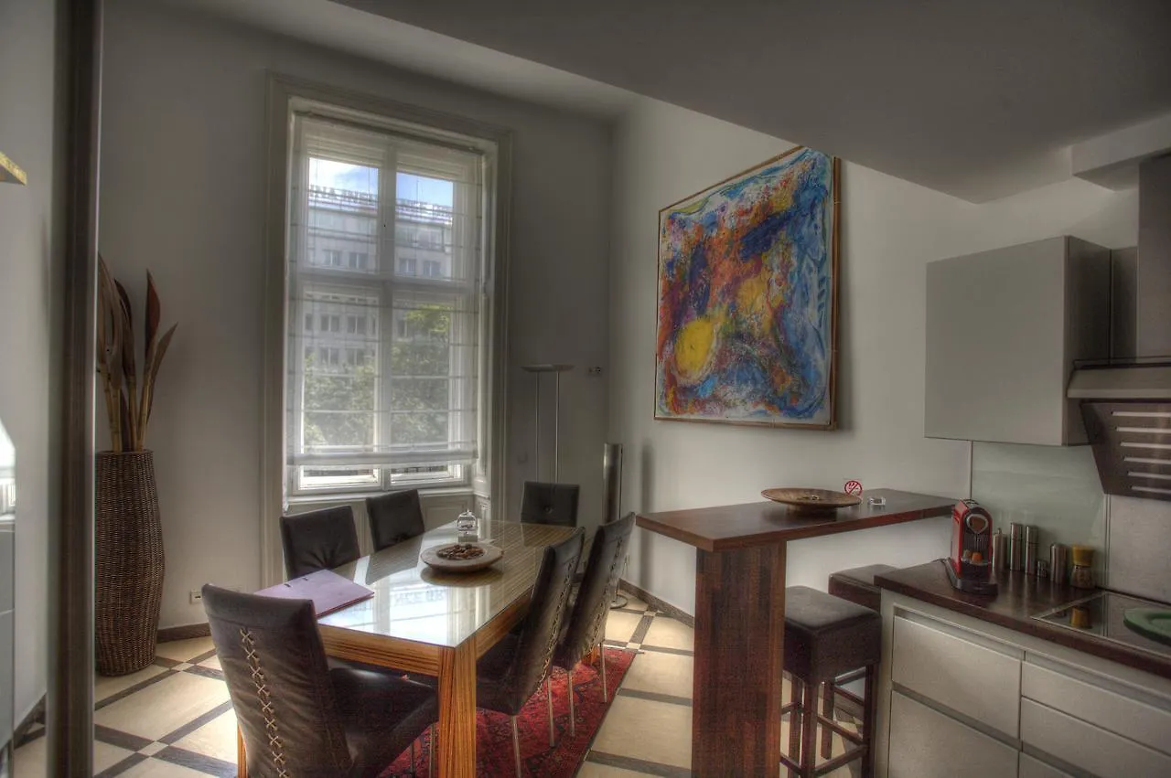 Vca Vienna City Apartments