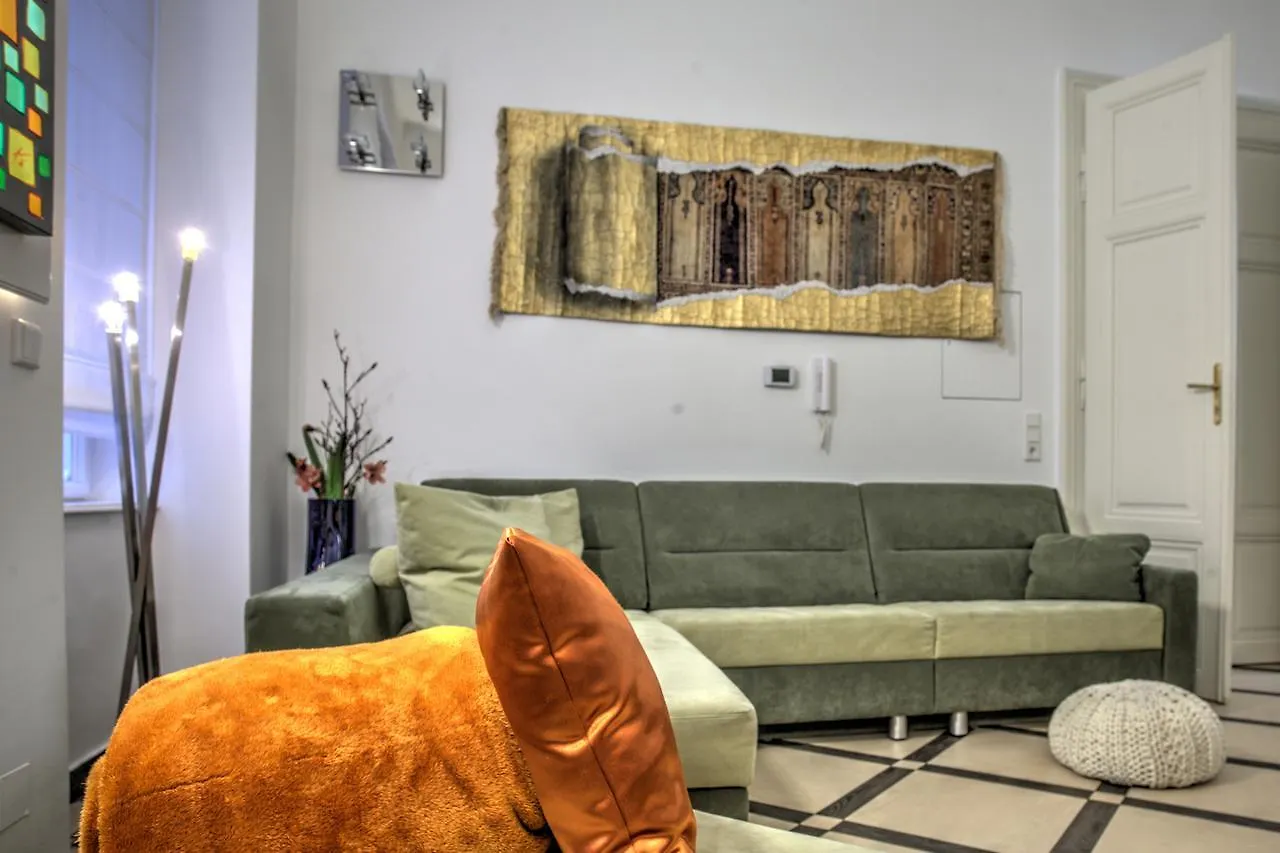 Aparthotel Vca Vienna City Apartments