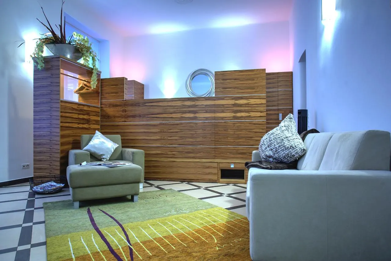 Vca Vienna City Apartments Österreich