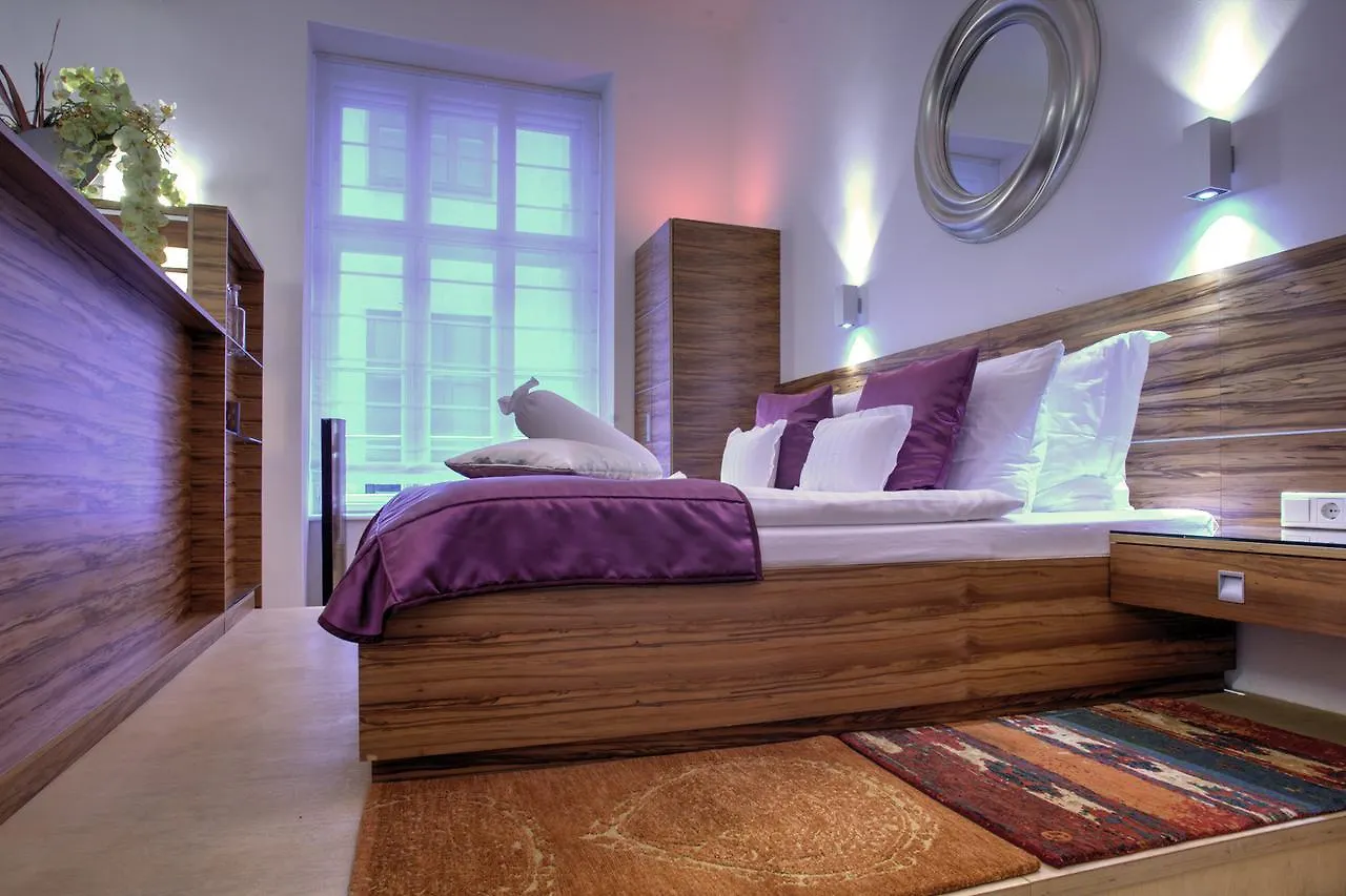Vca Vienna City Apartments