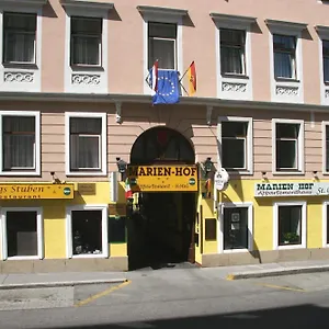 Apartmanhotel Marien-hof
