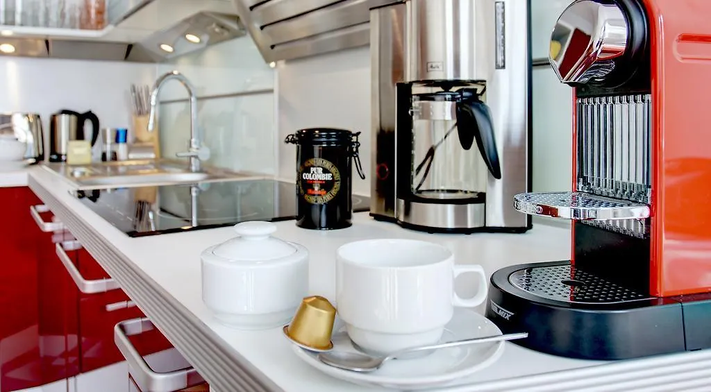 Aparthotel Vca Vienna City Apartments