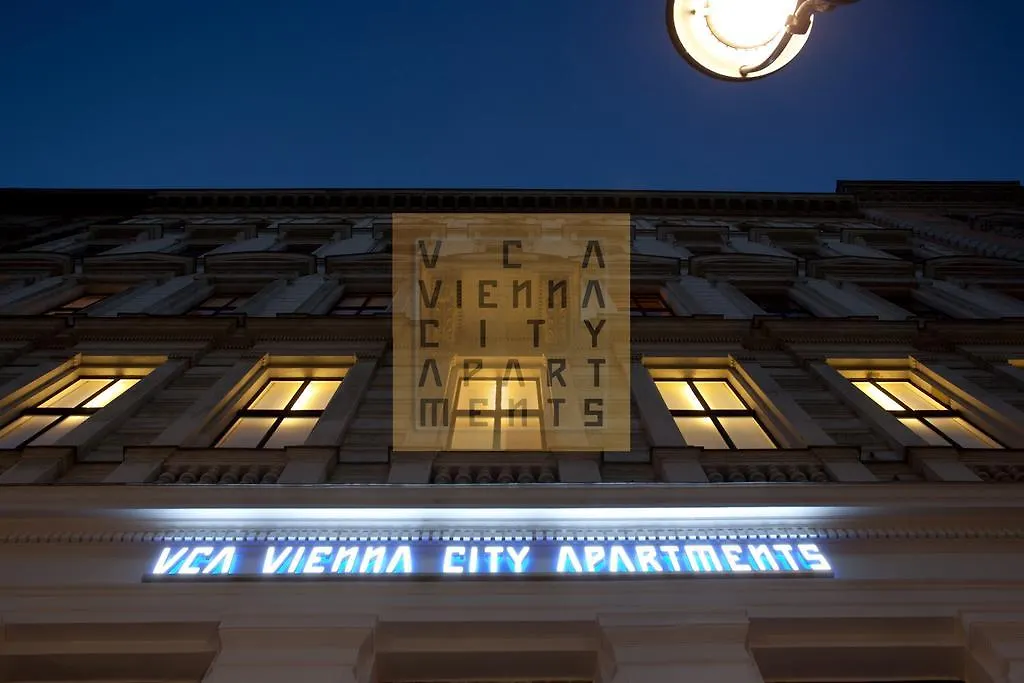 Vca Vienna City Apartments Aparthotel