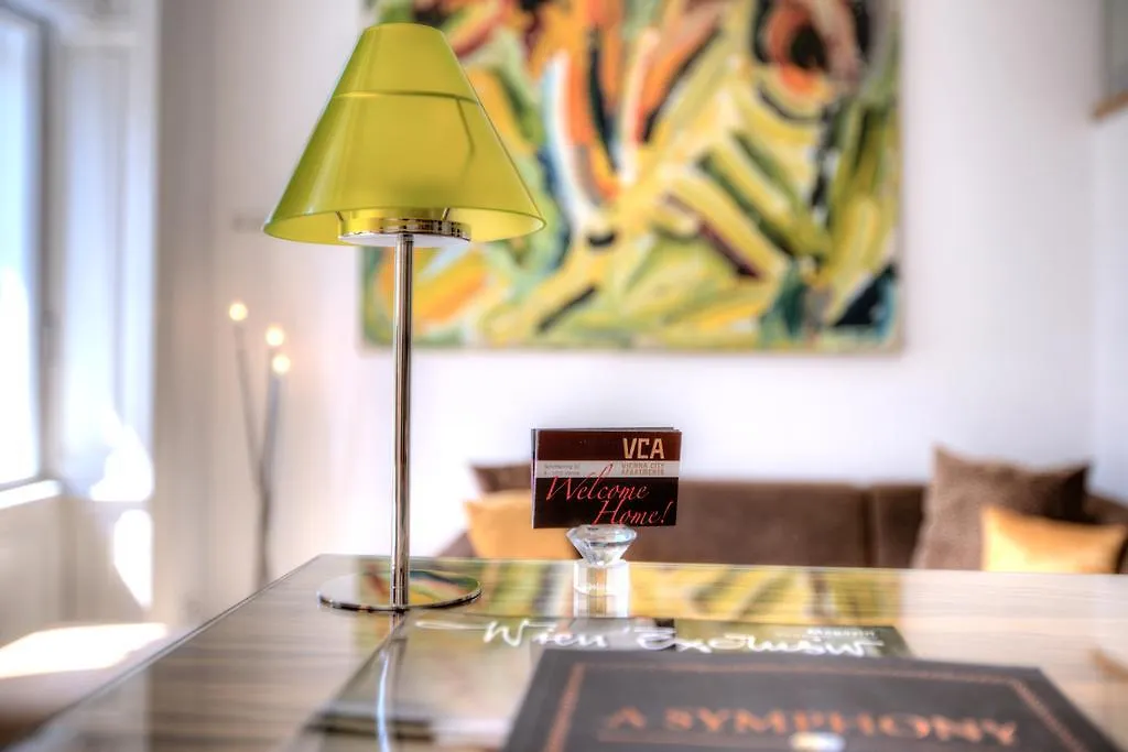 Vca Vienna City Apartments