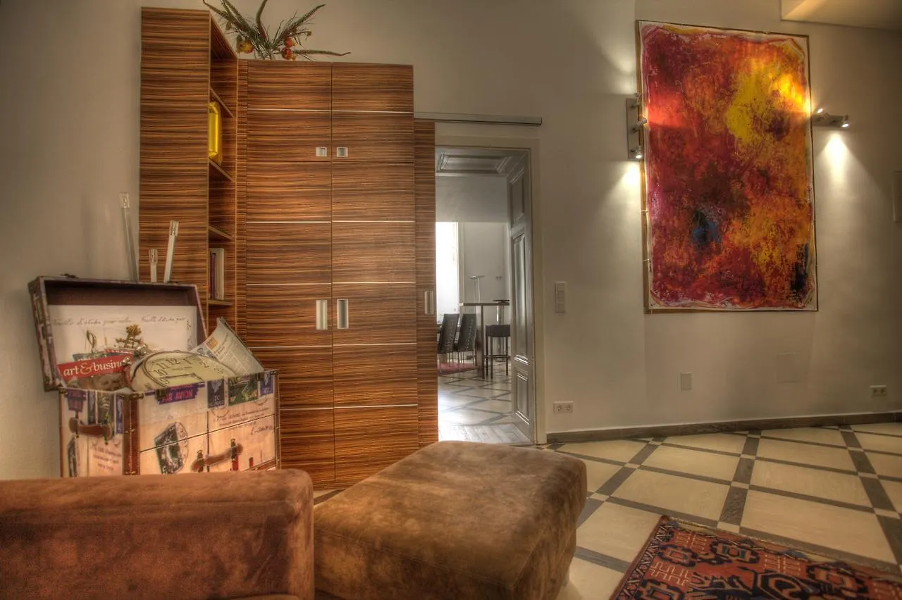Vca Vienna City Apartments Rakousko