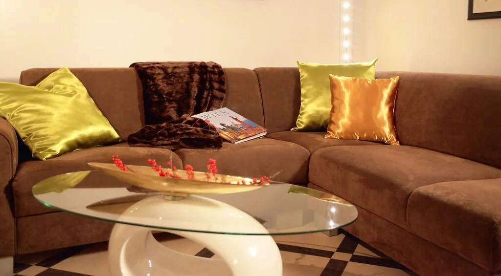 Vca Vienna City Apartments