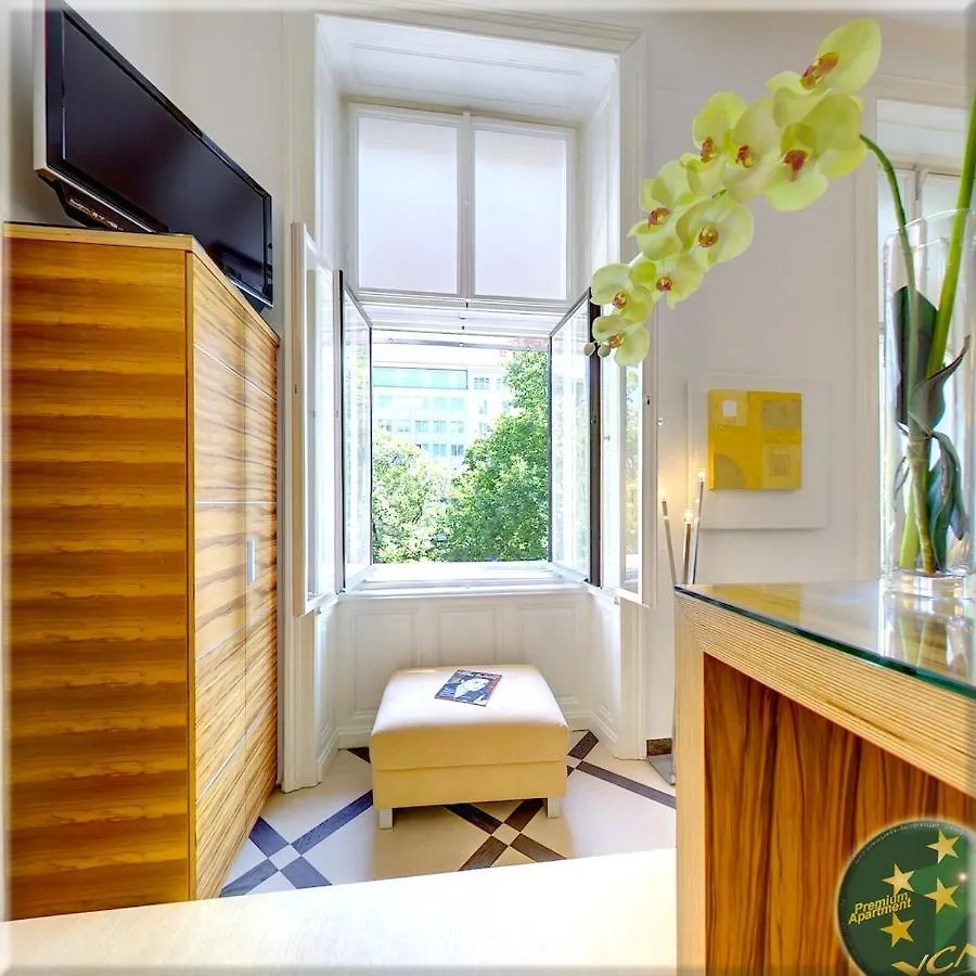 **** Aparthotel Vca Vienna City Apartments Austria