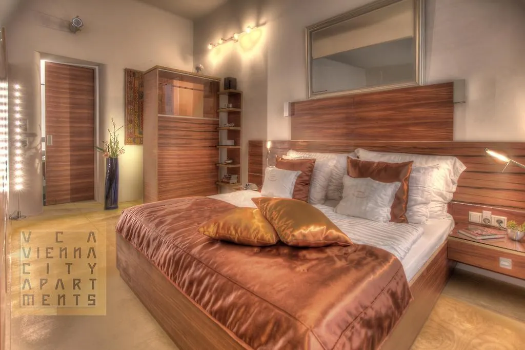 **** Aparthotel Vca Vienna City Apartments Austria