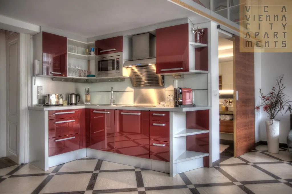 Vca Vienna City Apartments