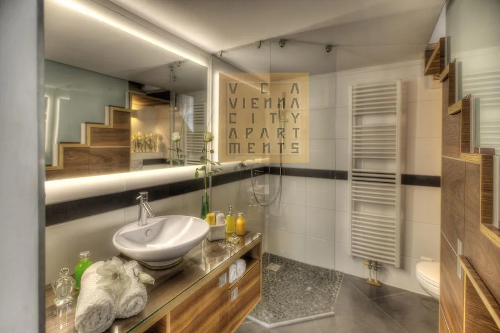Vca Vienna City Apartments