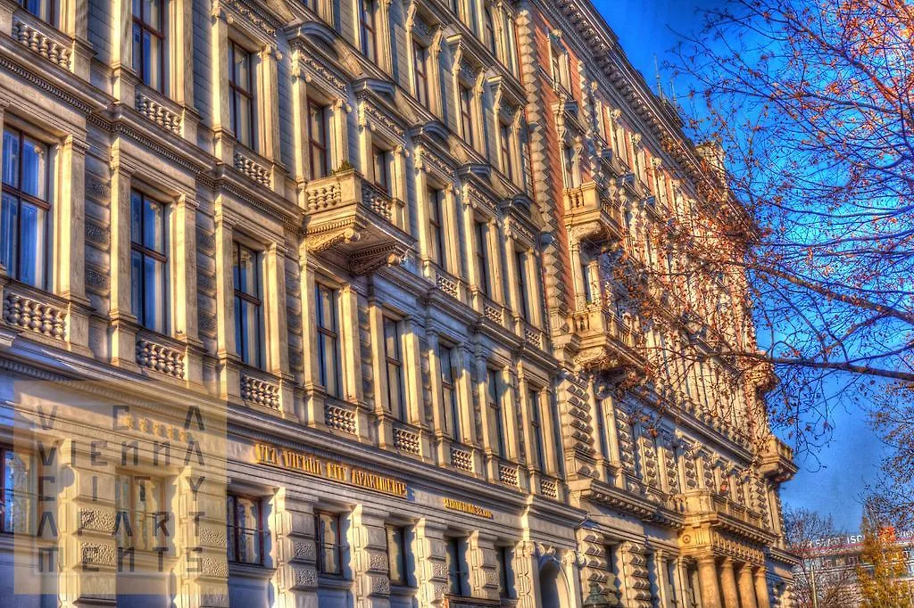 Vca Vienna City Apartments