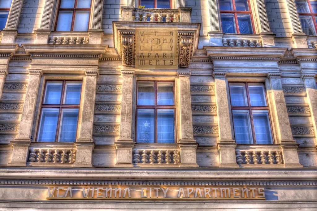Aparthotel Vca Vienna City Apartments