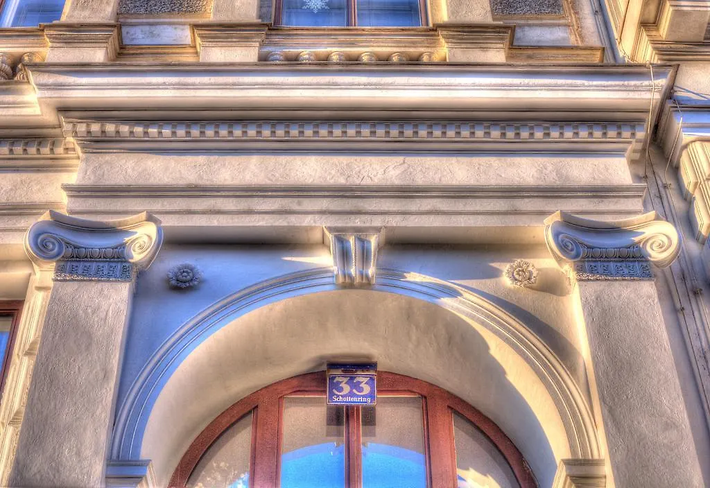 Aparthotel Vca Vienna City Apartments