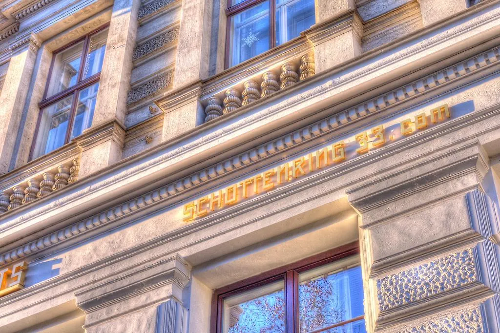 Aparthotel Vca Vienna City Apartments