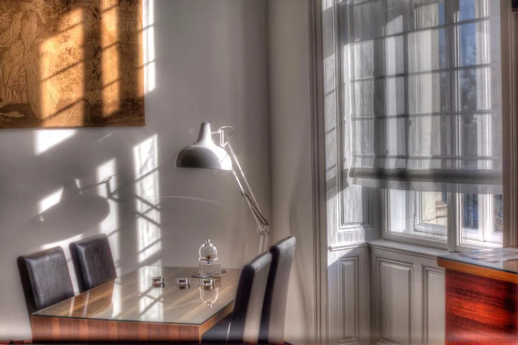 Aparthotel Vca Vienna City Apartments