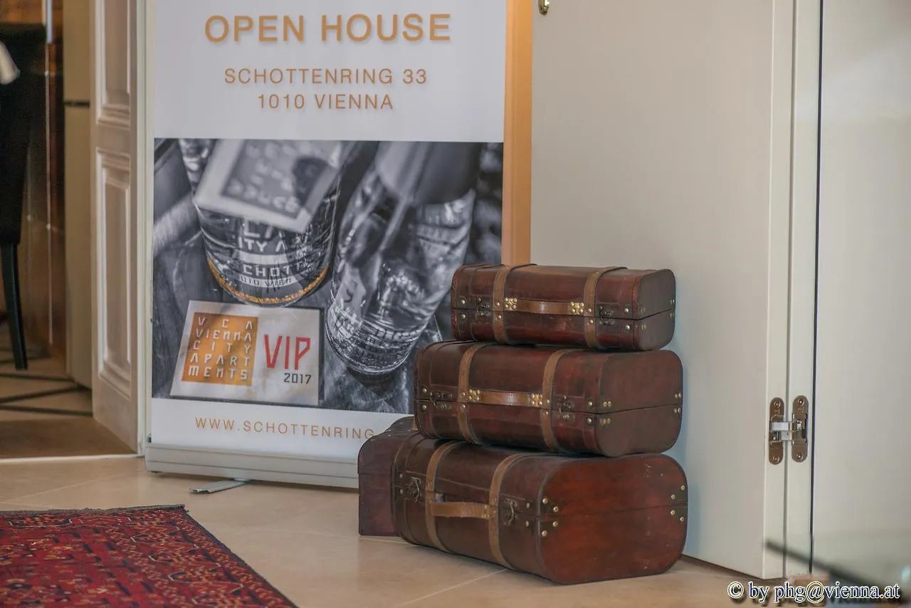 Vca Vienna City Apartments Austria