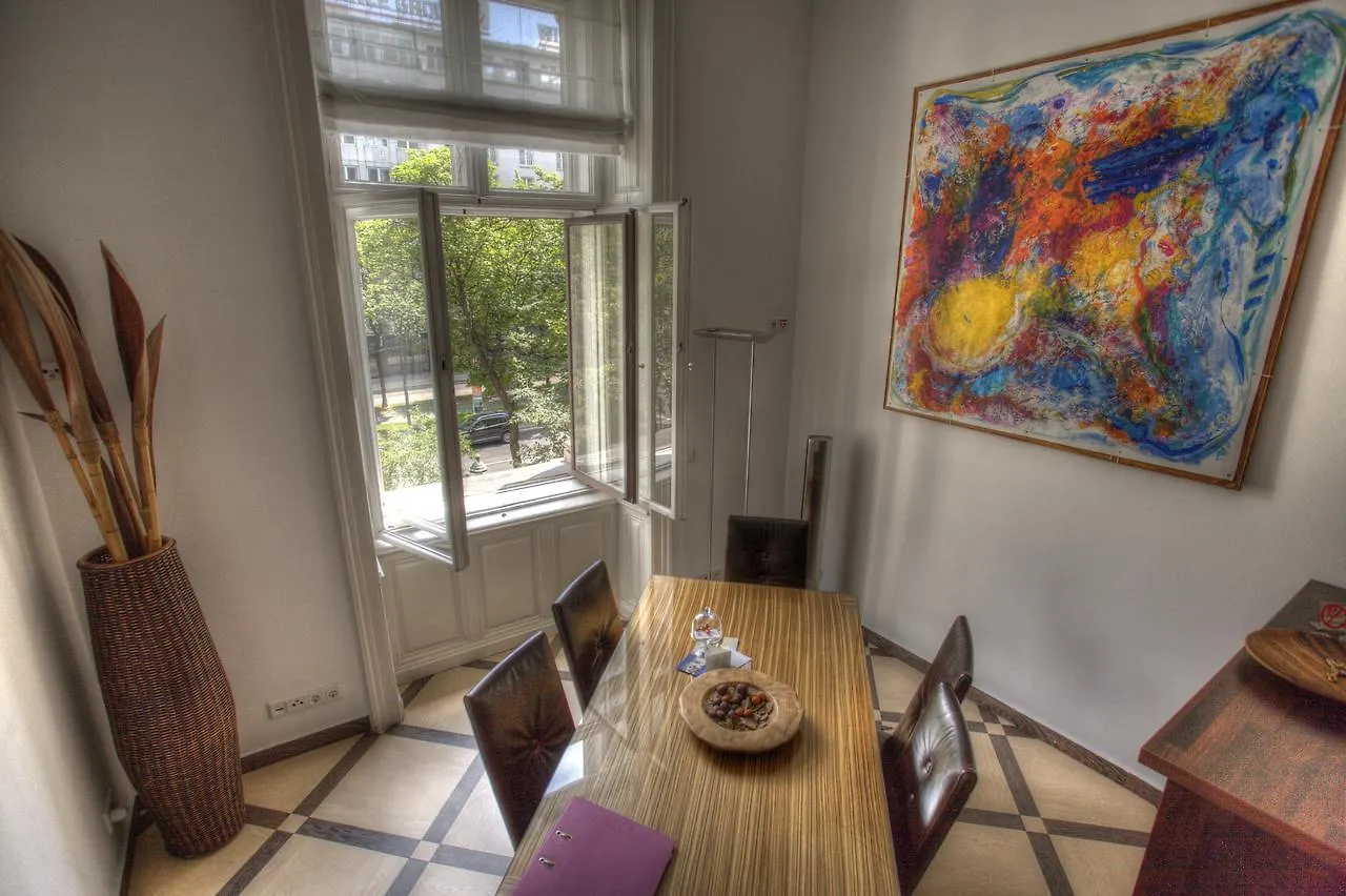 Aparthotel Vca Vienna City Apartments