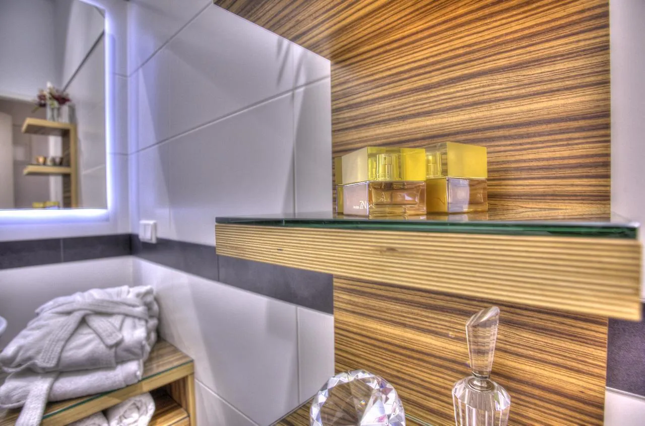Vca Vienna City Apartments 4*,  Austria