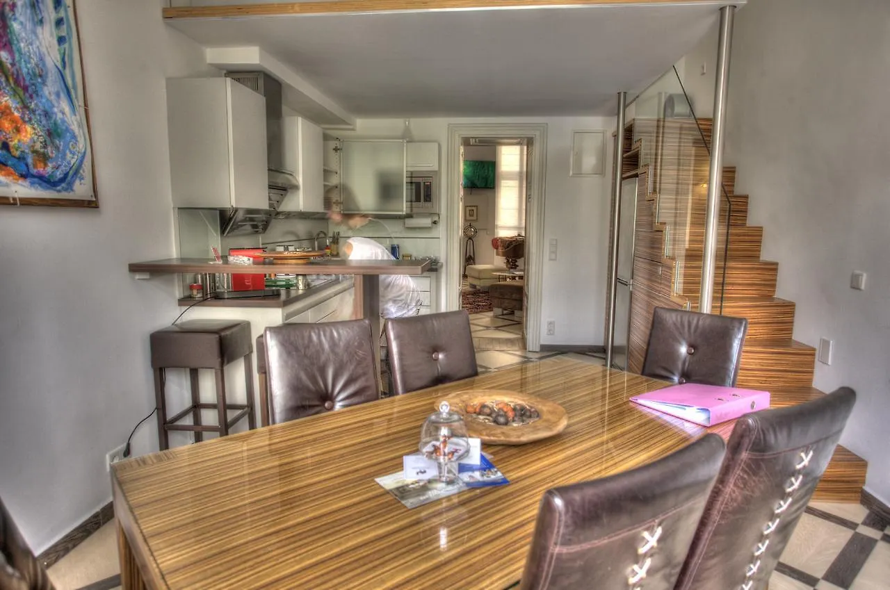 Vca Vienna City Apartments