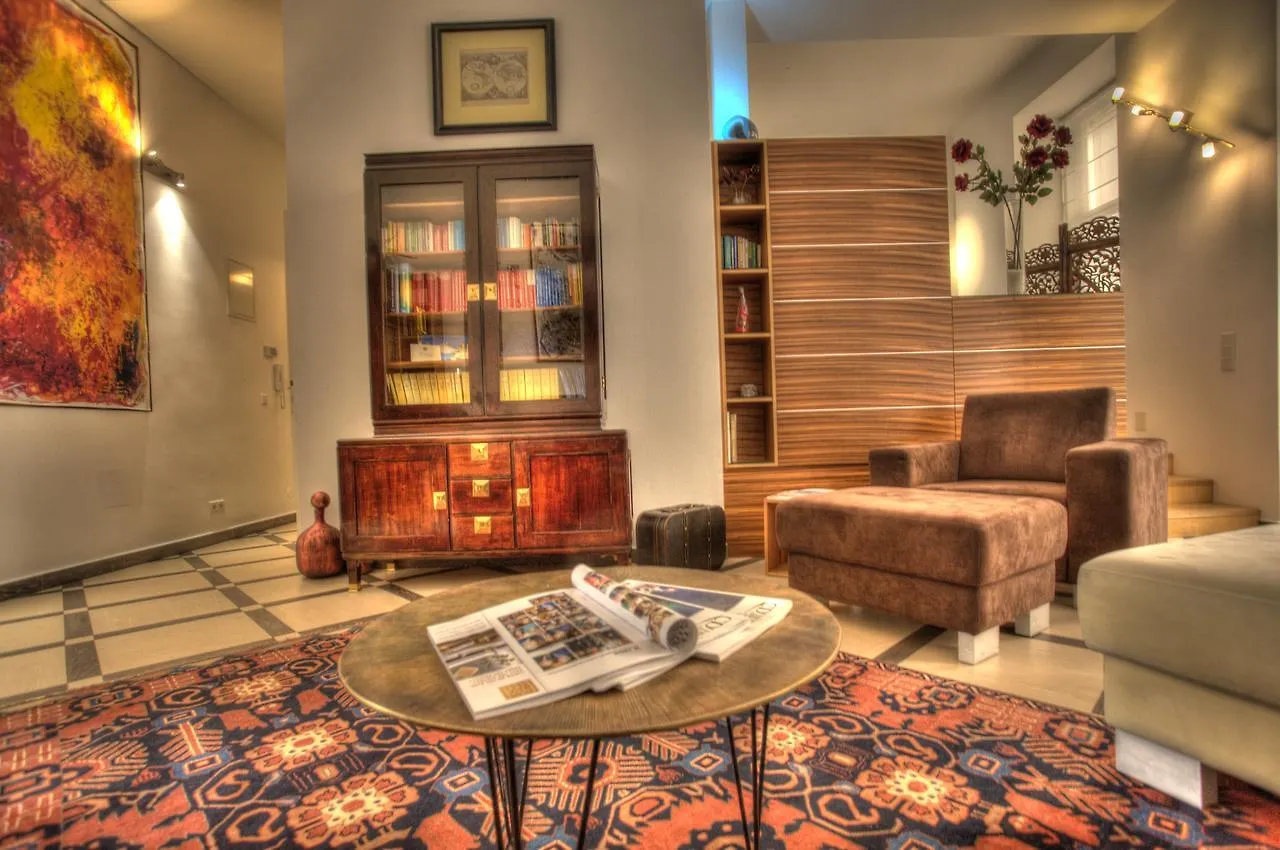Vca Vienna City Apartments 4*,  Austria