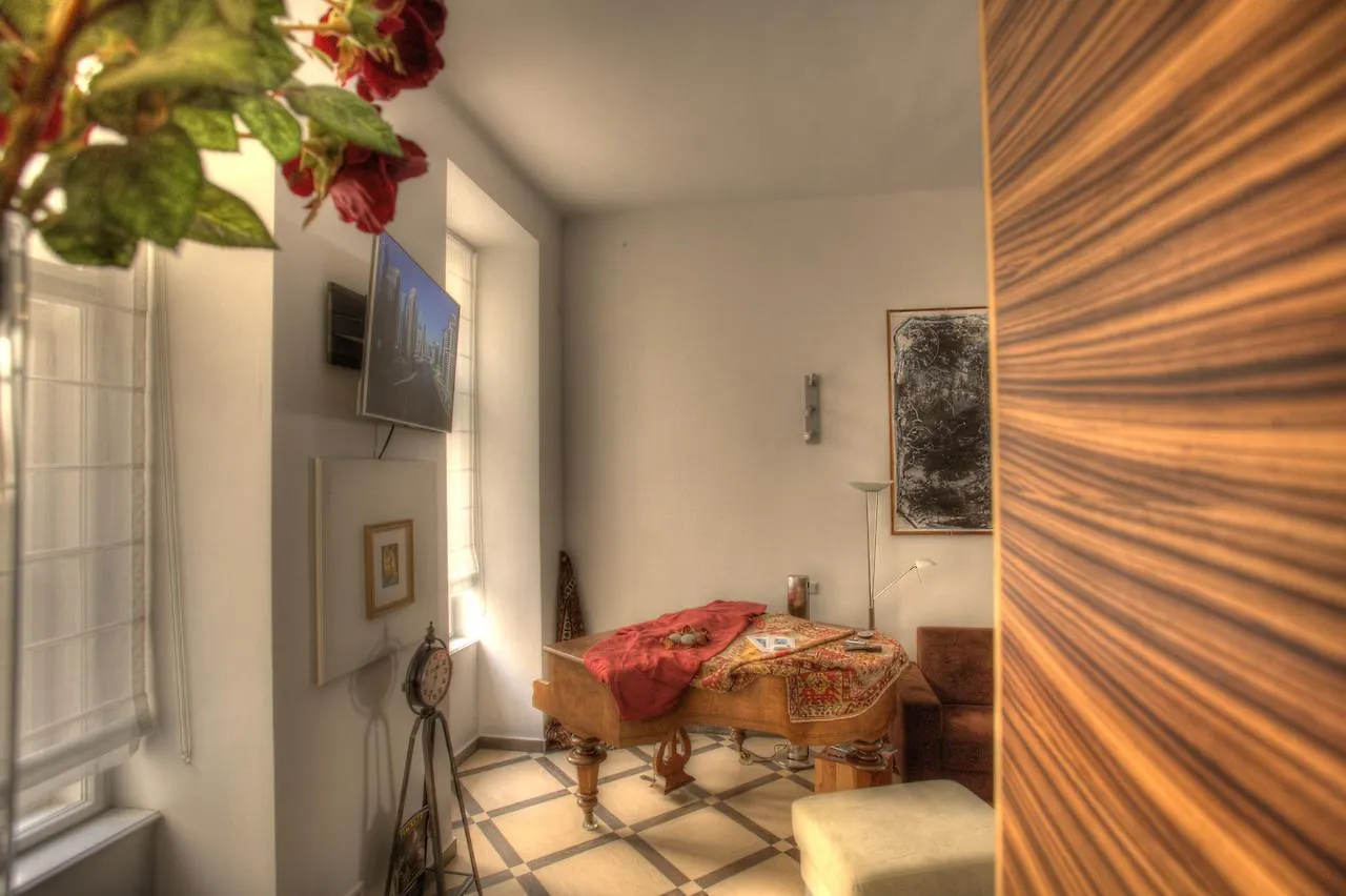 Aparthotel Vca Vienna City Apartments