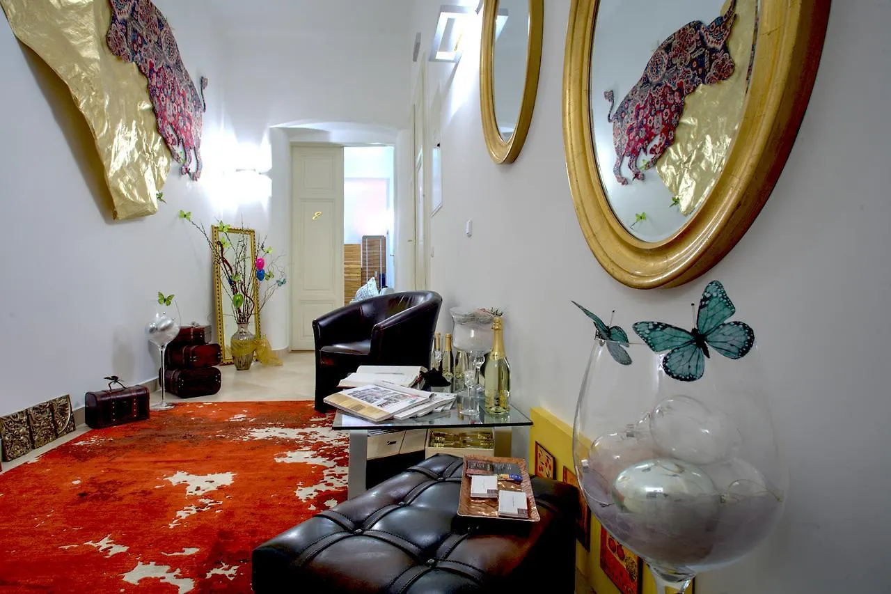 Vca Vienna City Apartments