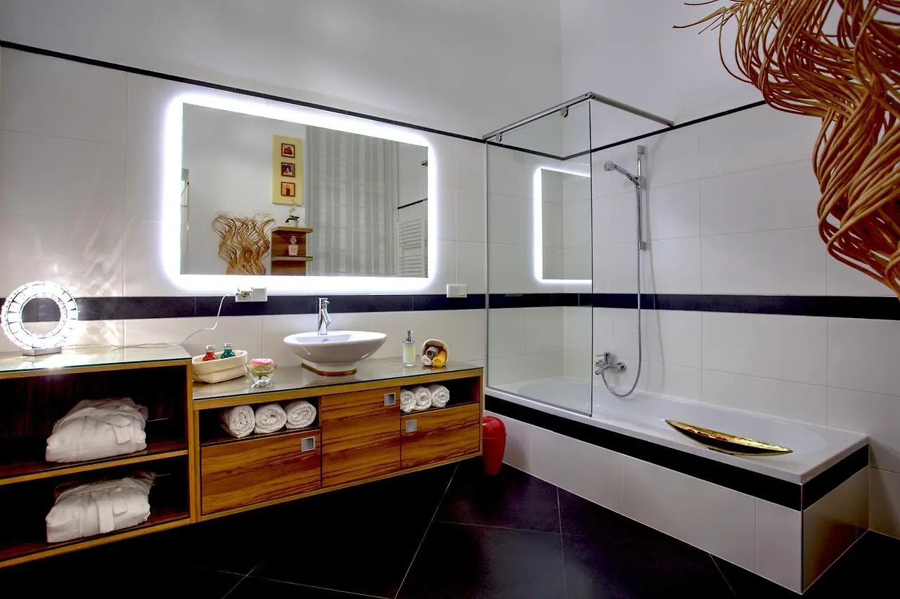 Vca Vienna City Apartments Aparthotel